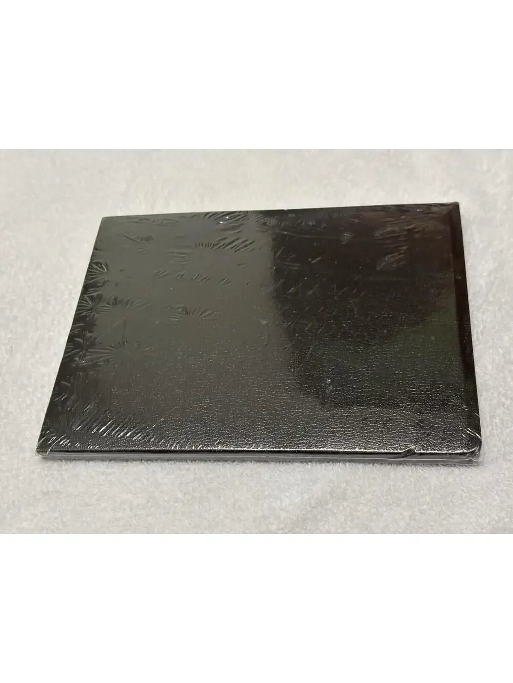Black Graduation Guest Book || Brand New / Sealed